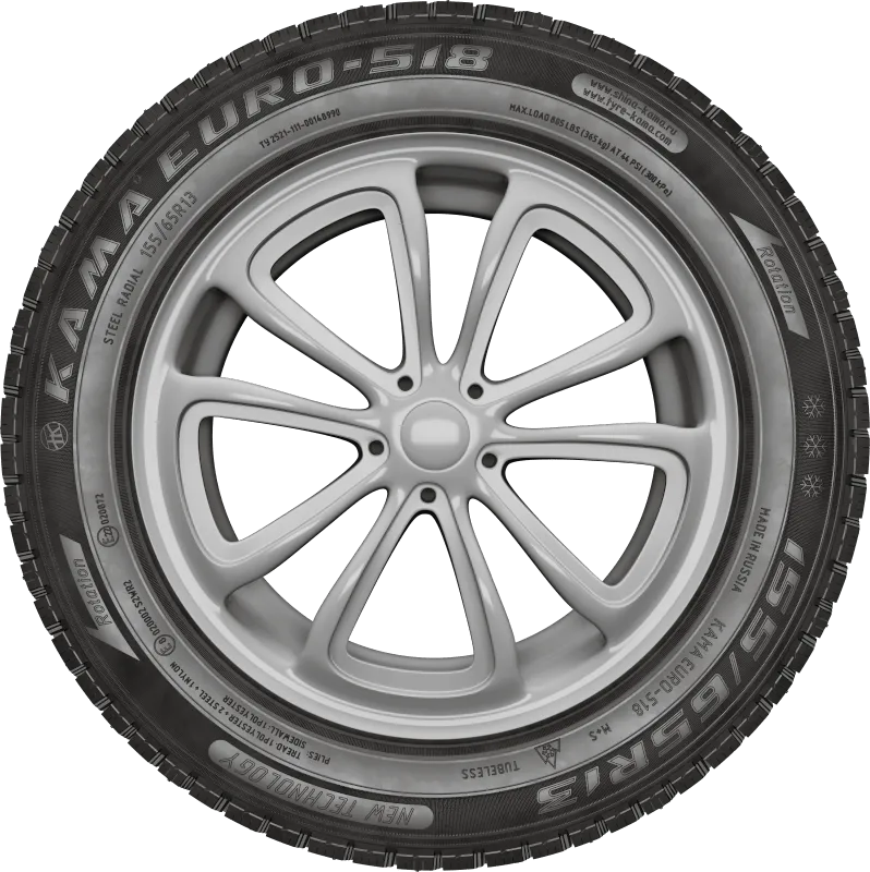 KAMA EURO-518 в Солигаличе — KAMA TYRES KAMA EURO-518 в Солигаличе
