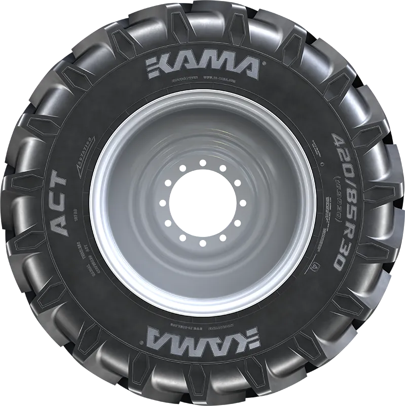 KAMA ACT в Солигаличе — KAMA TYRES KAMA ACT в Солигаличе